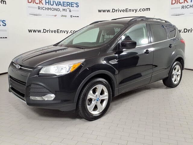 2013 FORD Escape