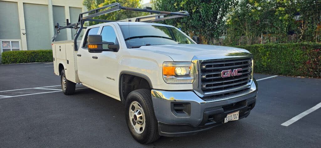 2016 GMC Sierra