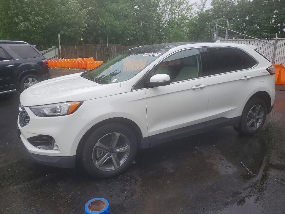2020 FORD Edge