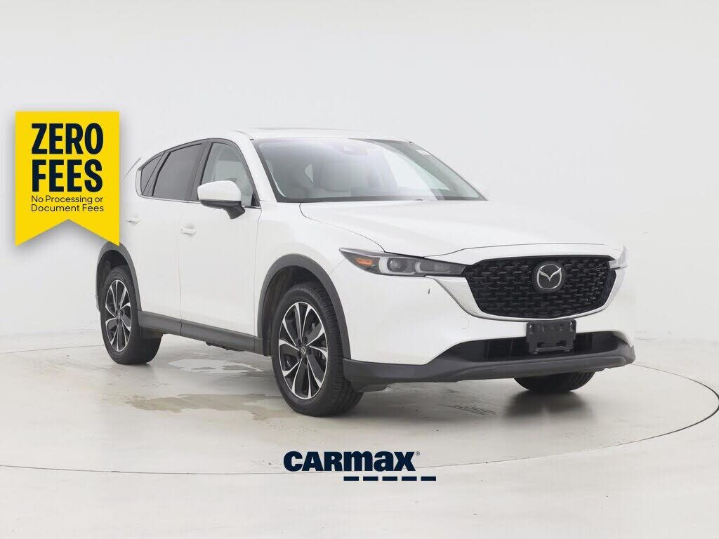 2023 MAZDA CX-5
