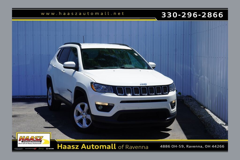 2021 JEEP Compass