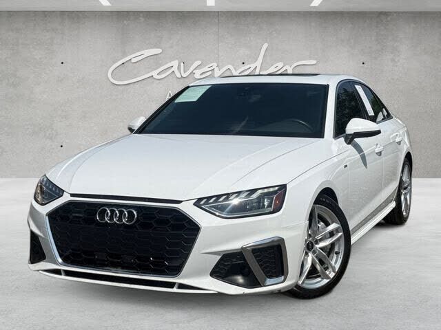 2023 AUDI A4