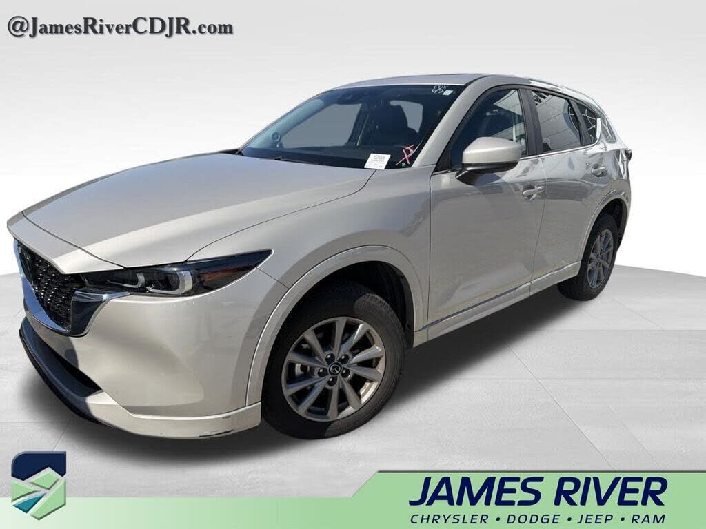 2025 MAZDA CX-5