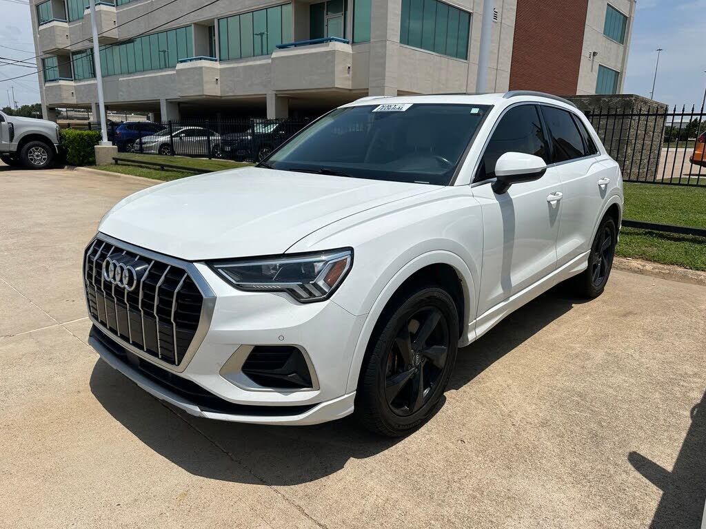 2020 Audi Q3