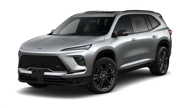 2026 BUICK Enclave