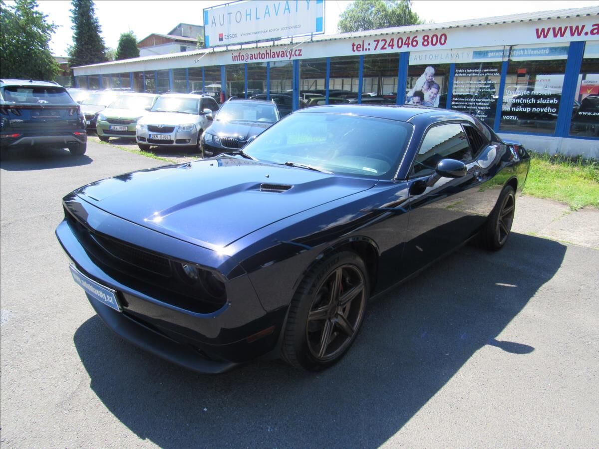 2011 DODGE Challenger