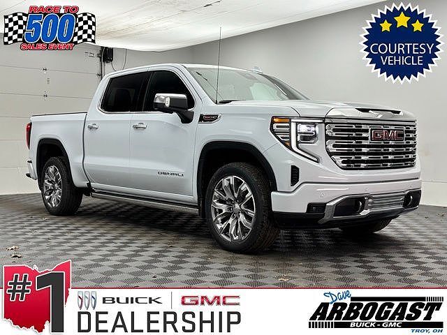 2026 GMC Sierra