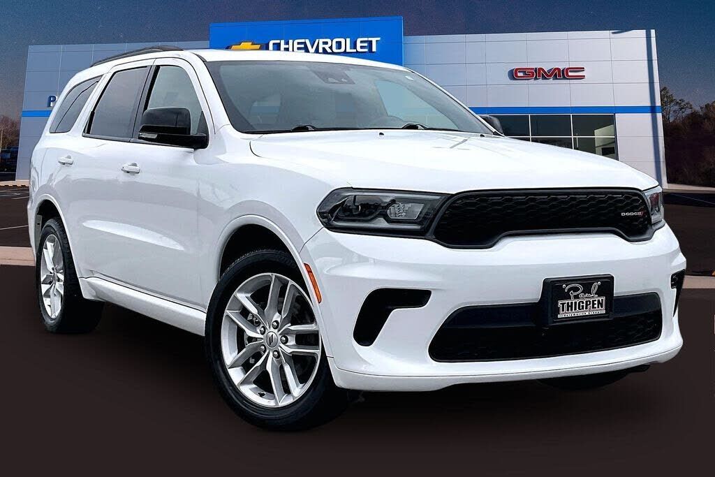 2024 DODGE Durango