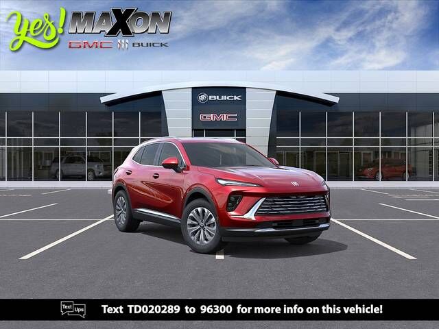 2026 BUICK Envision
