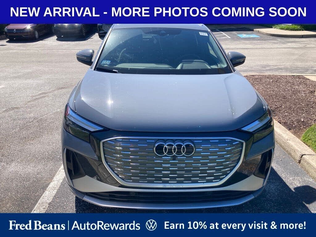 2023 Audi Q4