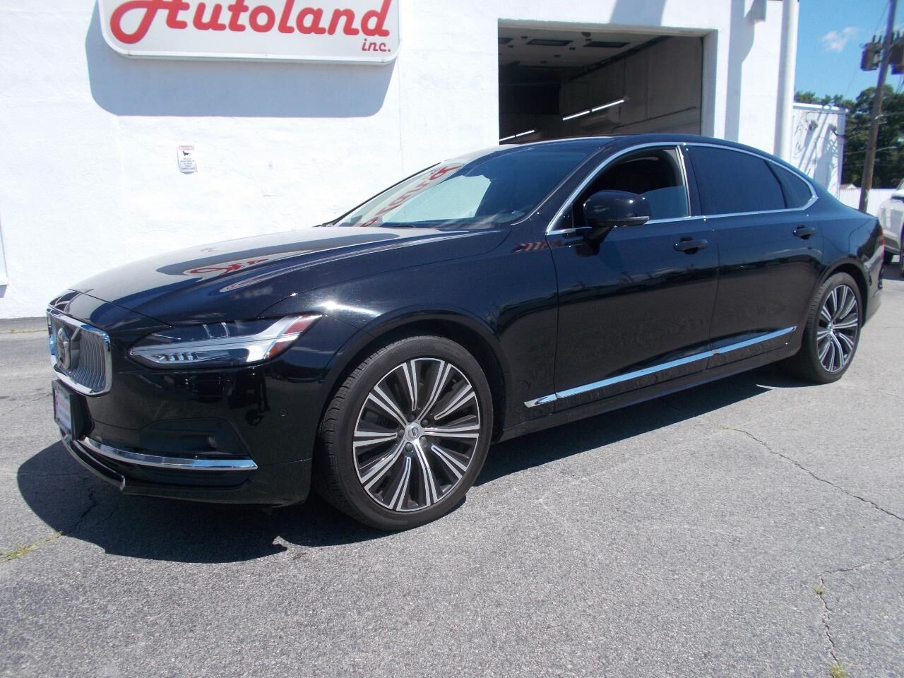 2024 VOLVO S90