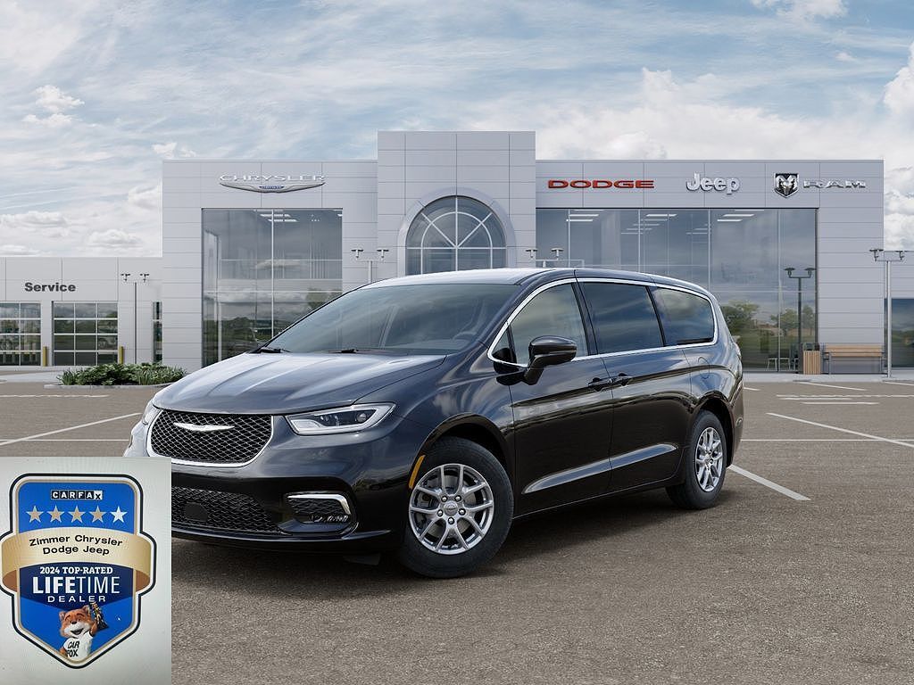 2026 CHRYSLER Pacifica