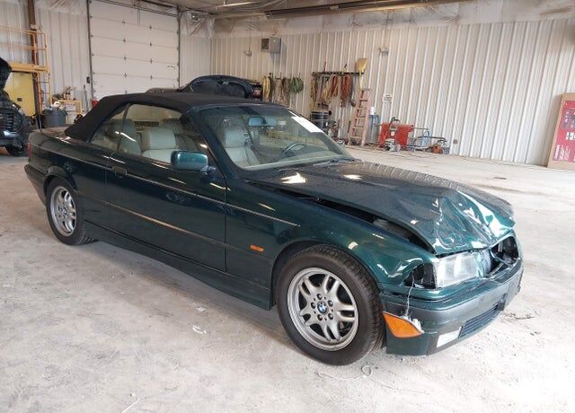 1999 BMW 3 Series
