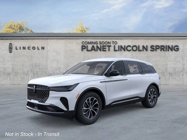 2026 LINCOLN Nautilus