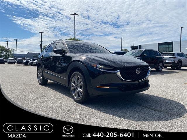 2023 MAZDA CX-30