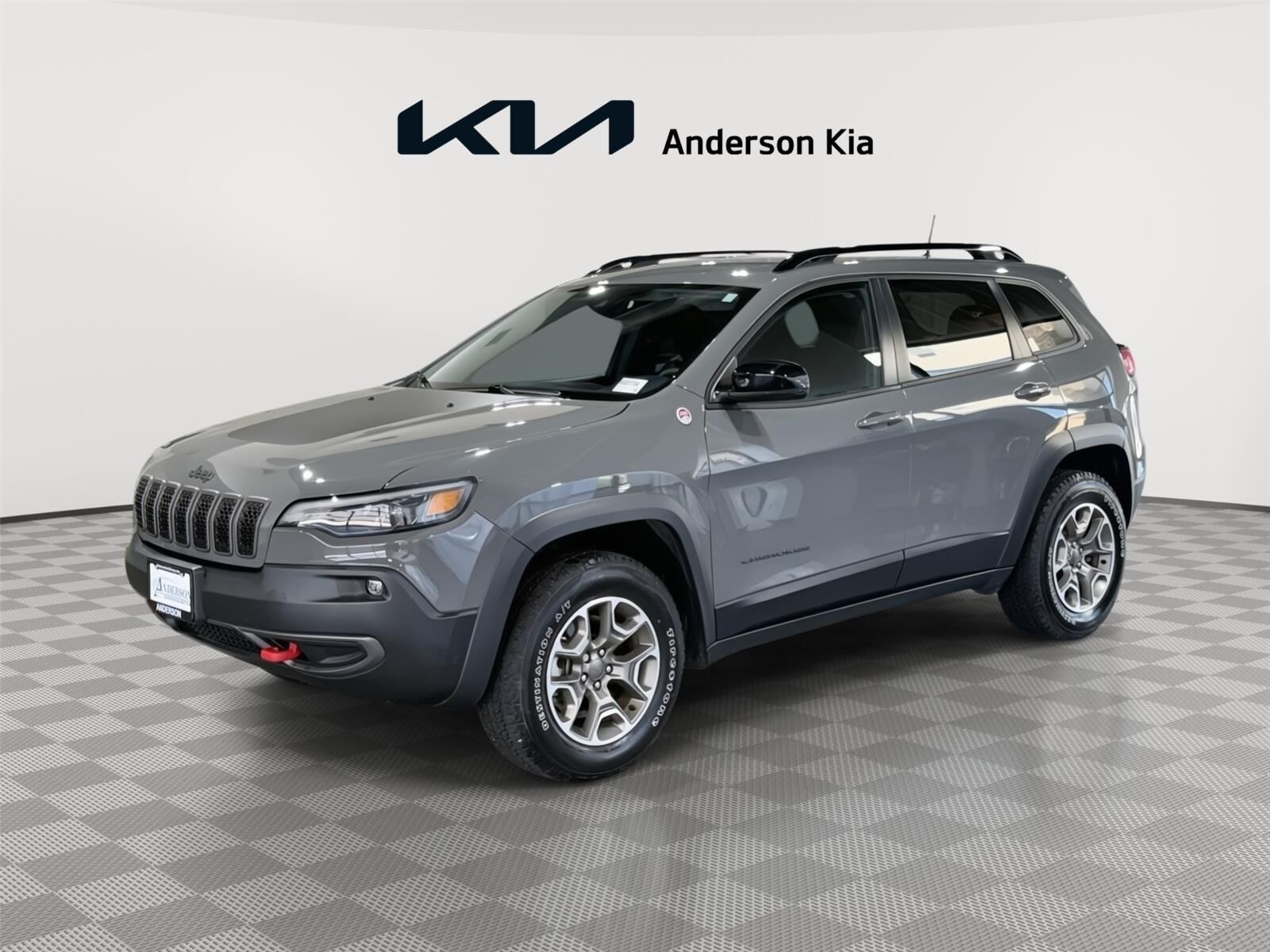 2022 JEEP Cherokee