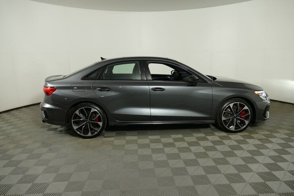 2023 Audi S3