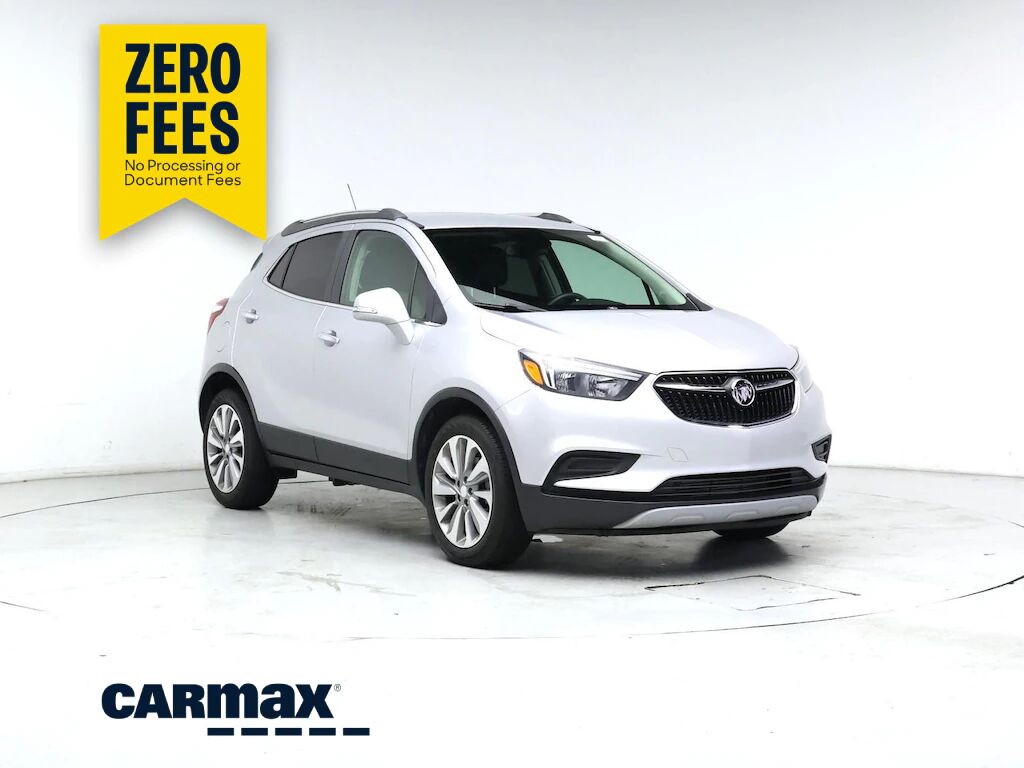 2018 BUICK Encore
