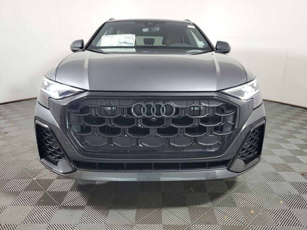 2026 Audi Q8