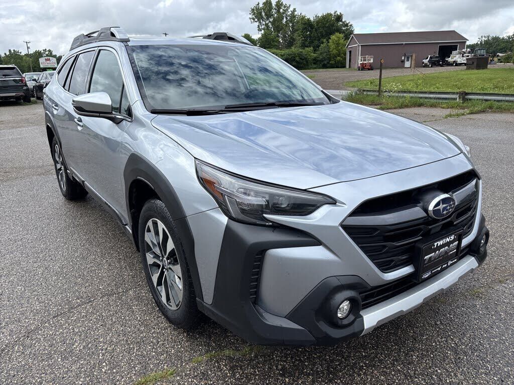 2025 SUBARU Outback