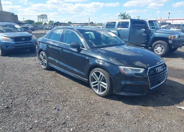 2017 AUDI A3