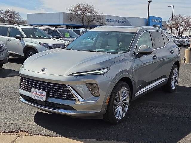 2026 BUICK Envision