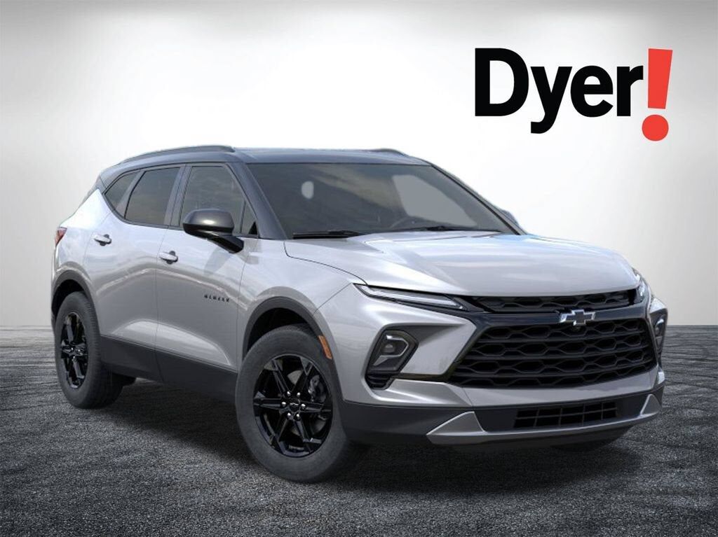 2026 CHEVROLET Blazer
