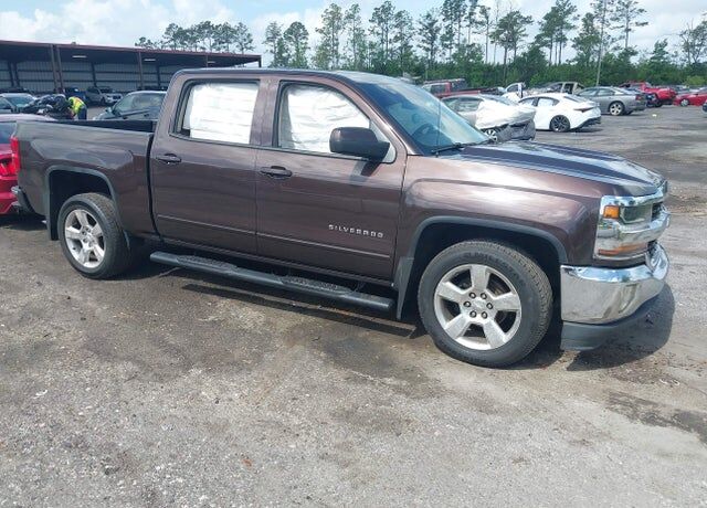 2016 CHEVROLET Silverado