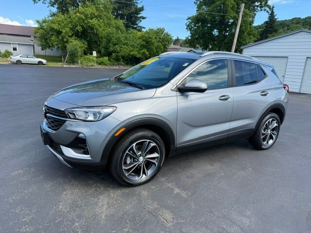 2023 BUICK Encore GX