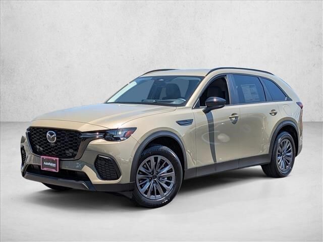 2026 MAZDA CX-70