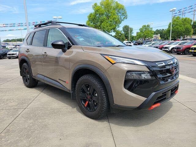 2025 NISSAN Rogue