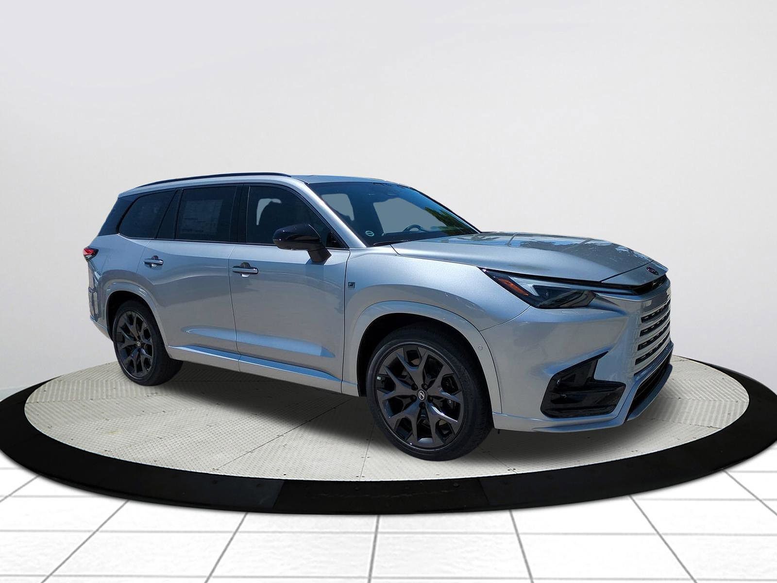 2026 LEXUS TX
