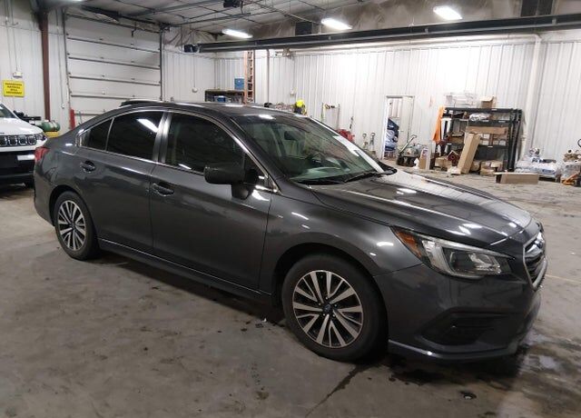 2019 SUBARU Legacy