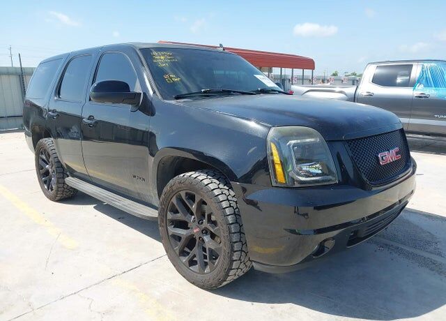 2007 GMC Yukon