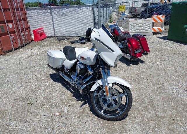 2024 HARLEY DAVIDSON FLHX / Street Glide