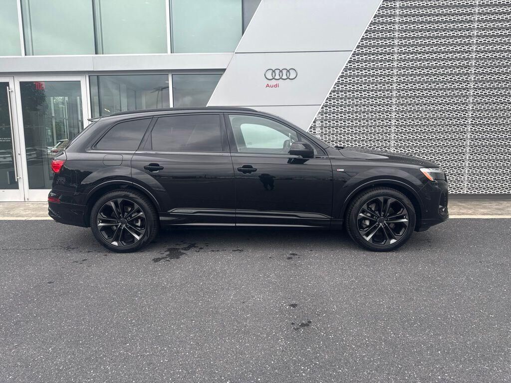 2026 Audi Q7