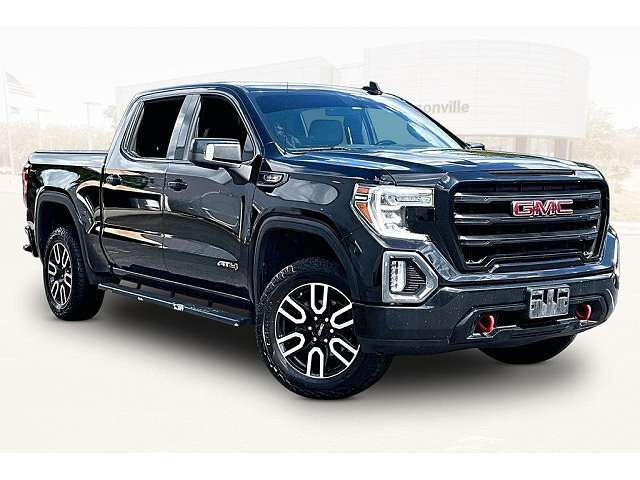 2021 GMC Sierra