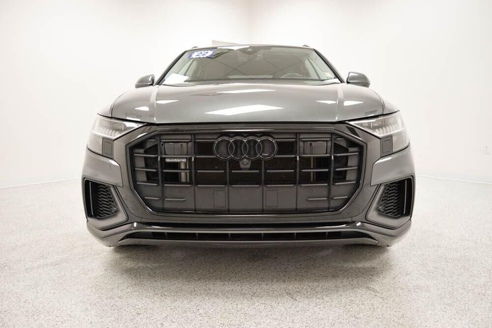 2022 Audi Q8