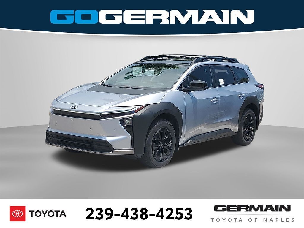 2026 TOYOTA bZ Woodland