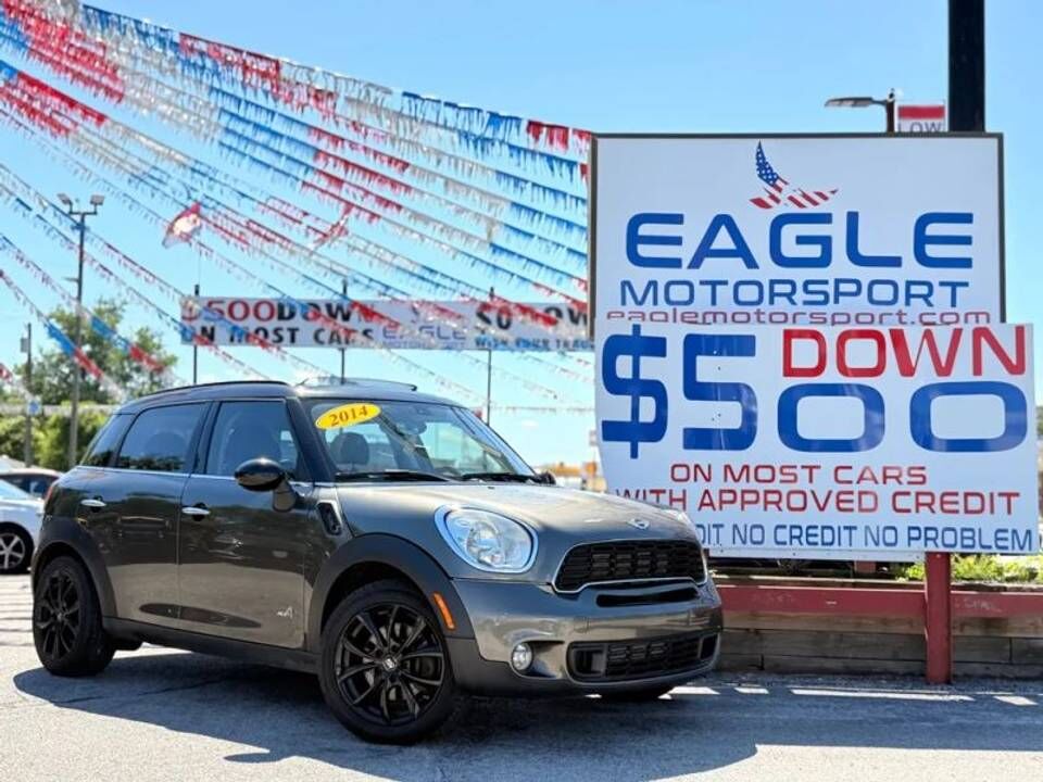 2014 MINI Countryman