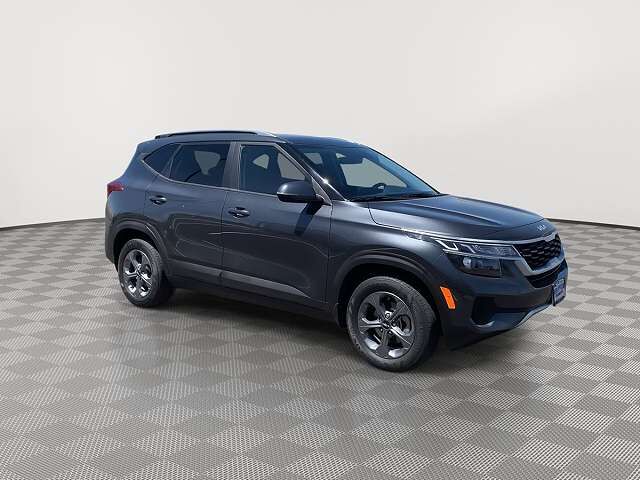 2023 KIA Seltos