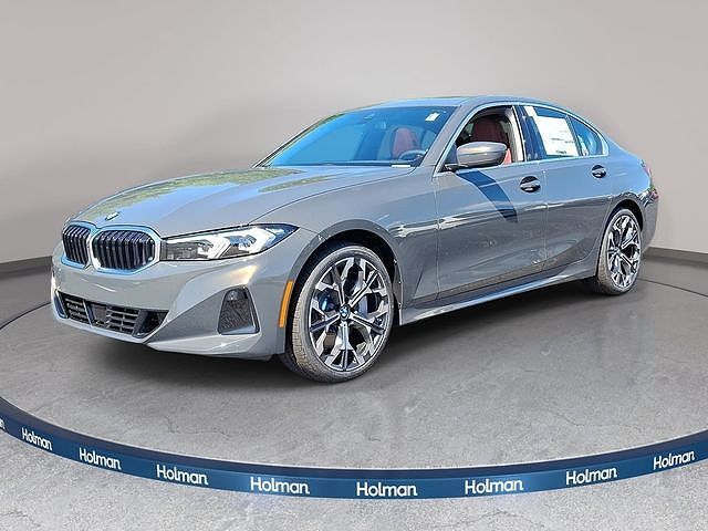 2026 BMW 3 Series
