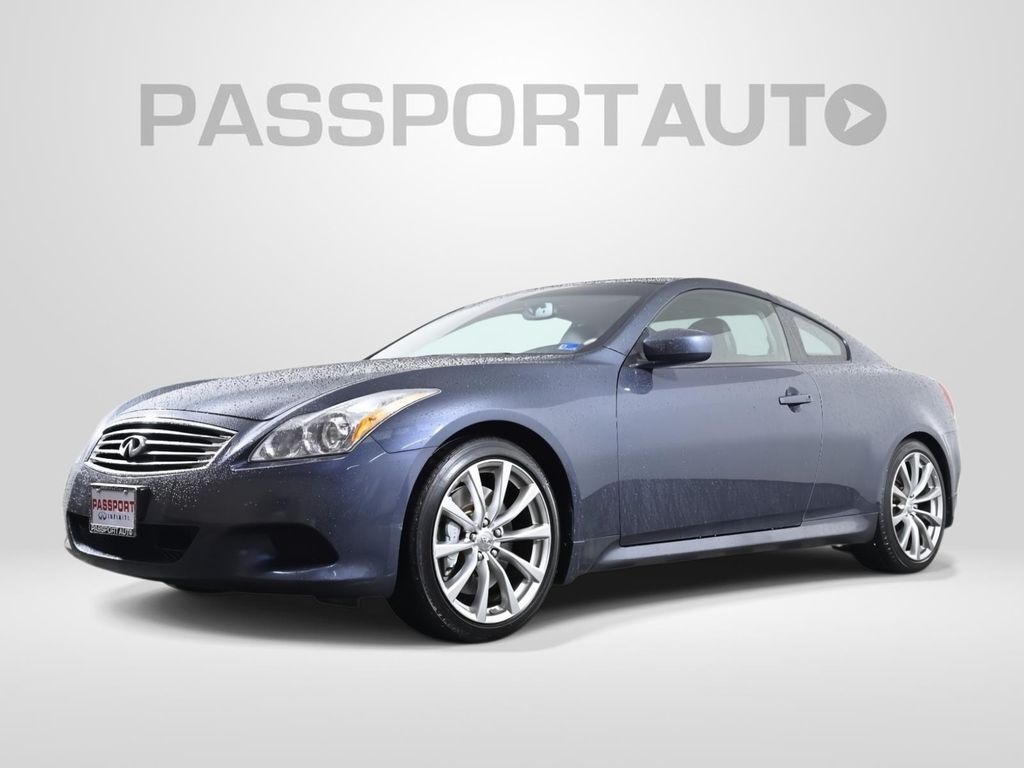 2008 INFINITI G37