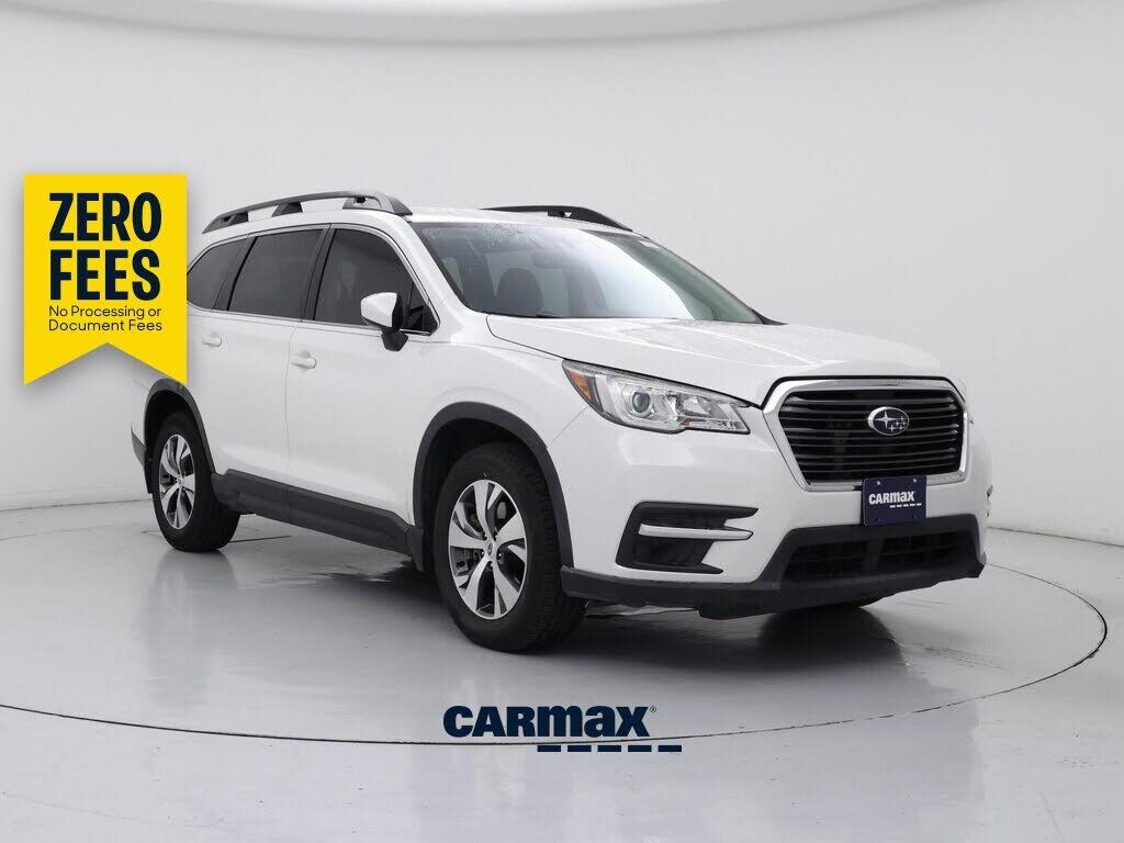 2019 SUBARU Ascent
