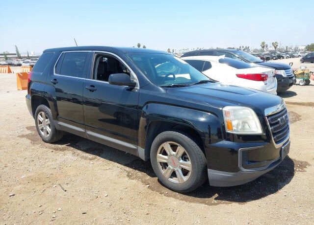 2016 GMC Terrain