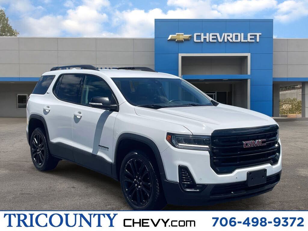 2023 GMC Acadia
