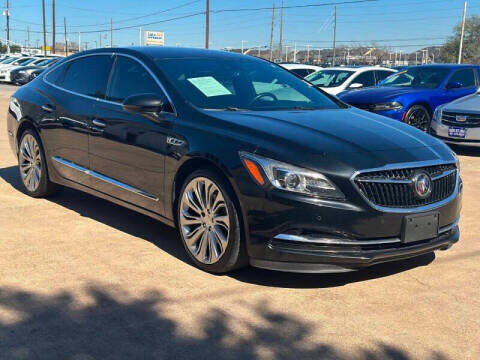 2018 BUICK LaCrosse