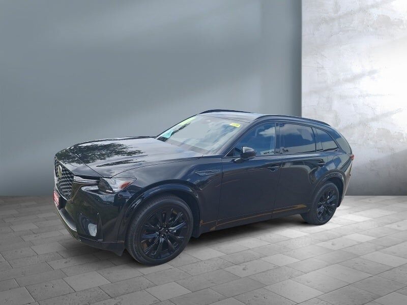 2026 MAZDA CX-90