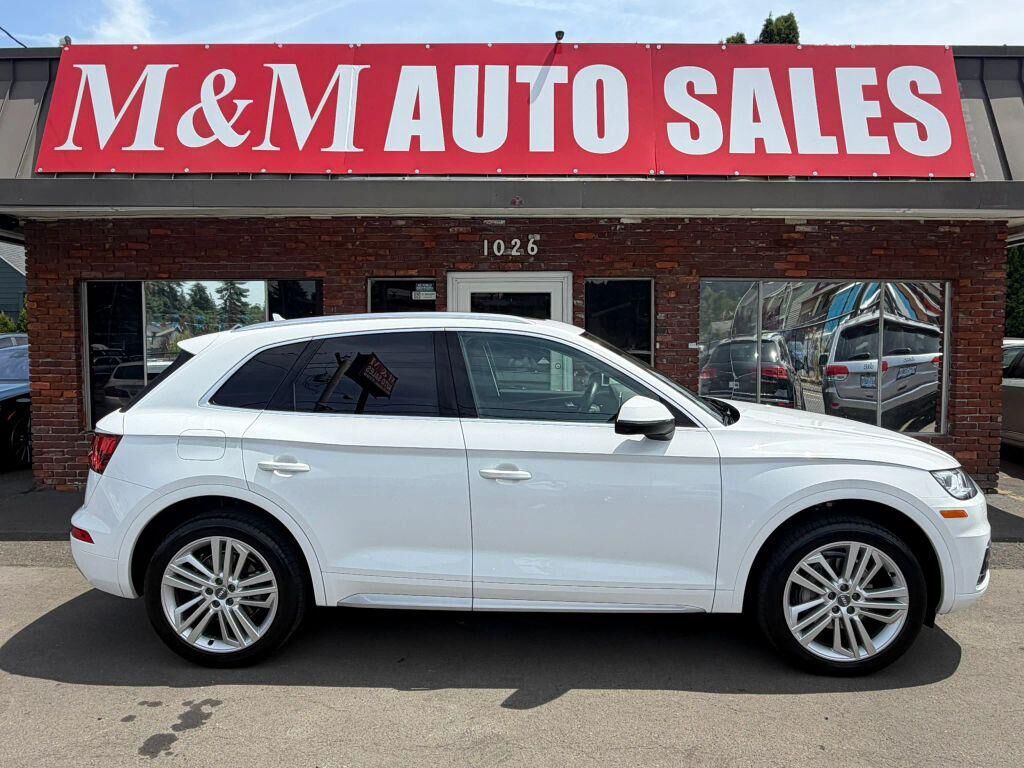 2018 Audi Q5