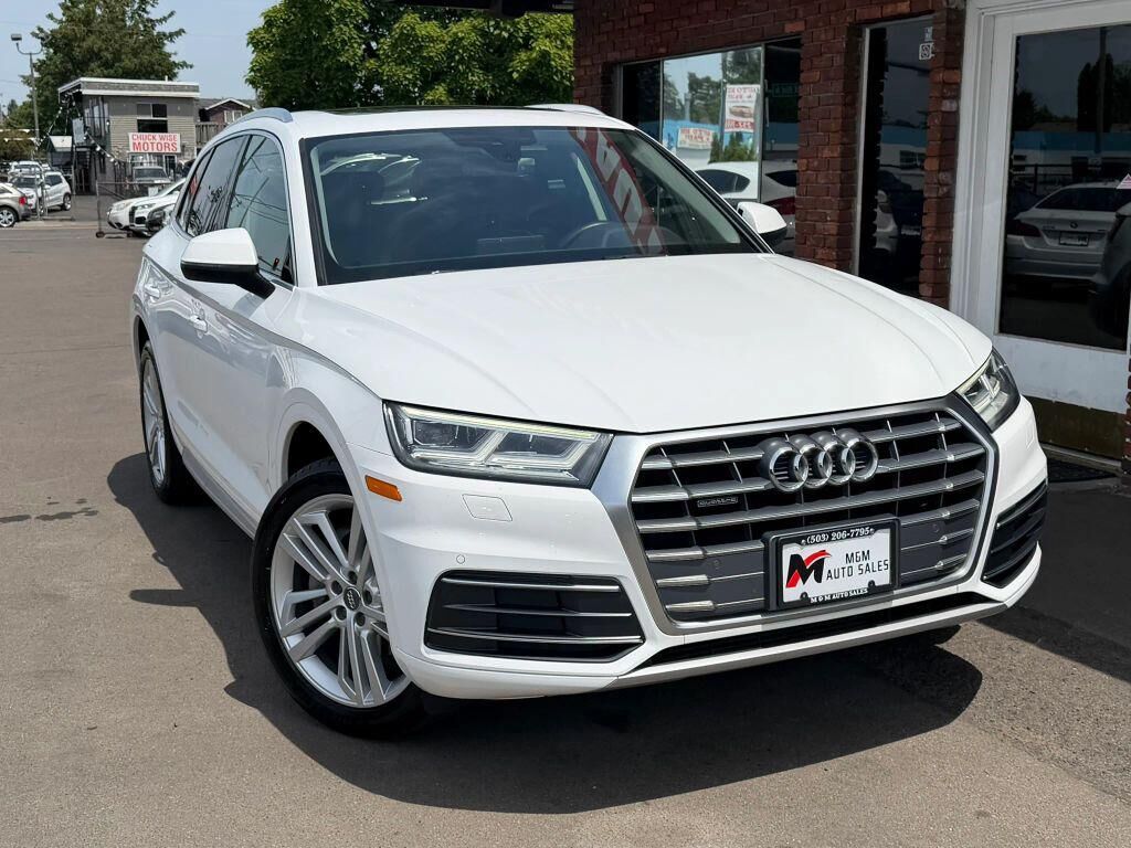 2018 AUDI Q5